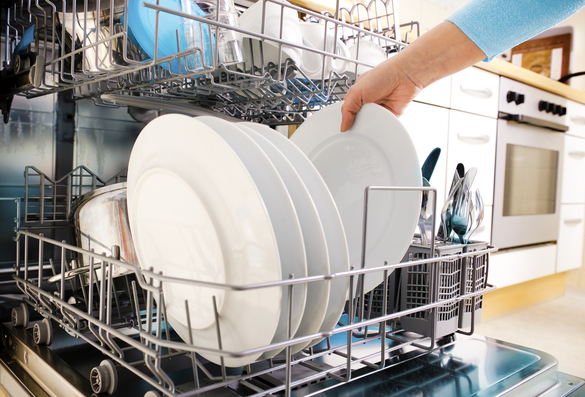 A mosogatógépek kapacitása fontos, főleg ha nagyobb családunk, kiterjedt baráti körünk van.
